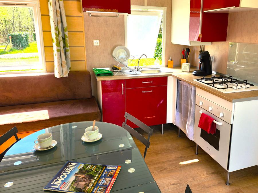 Mobilhome 6 personnes - MH3 CONFORT 32 m² 11