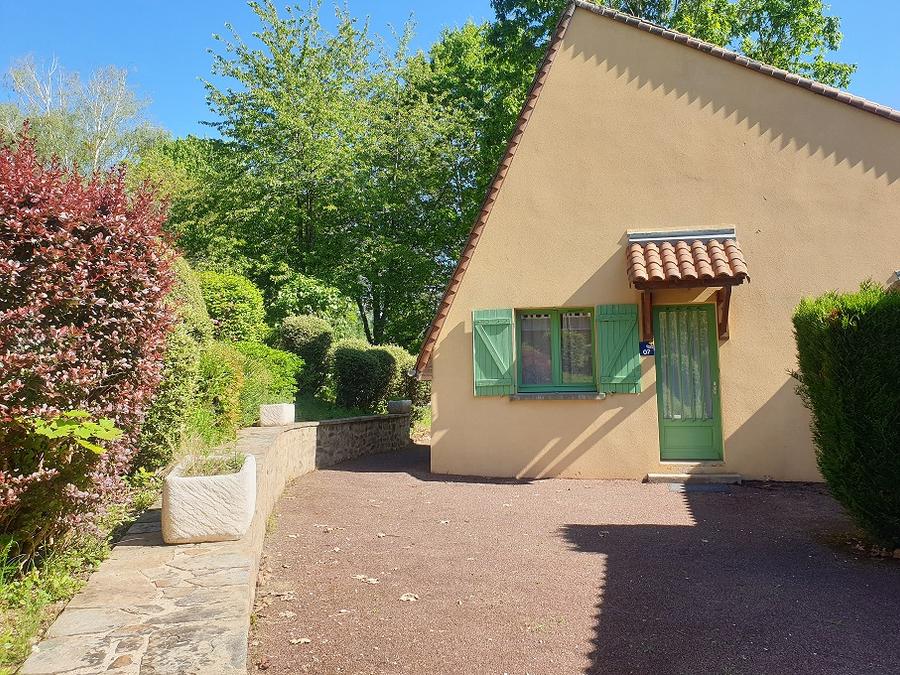 Gîte 7 personnes - TRIBU 52 m² 9