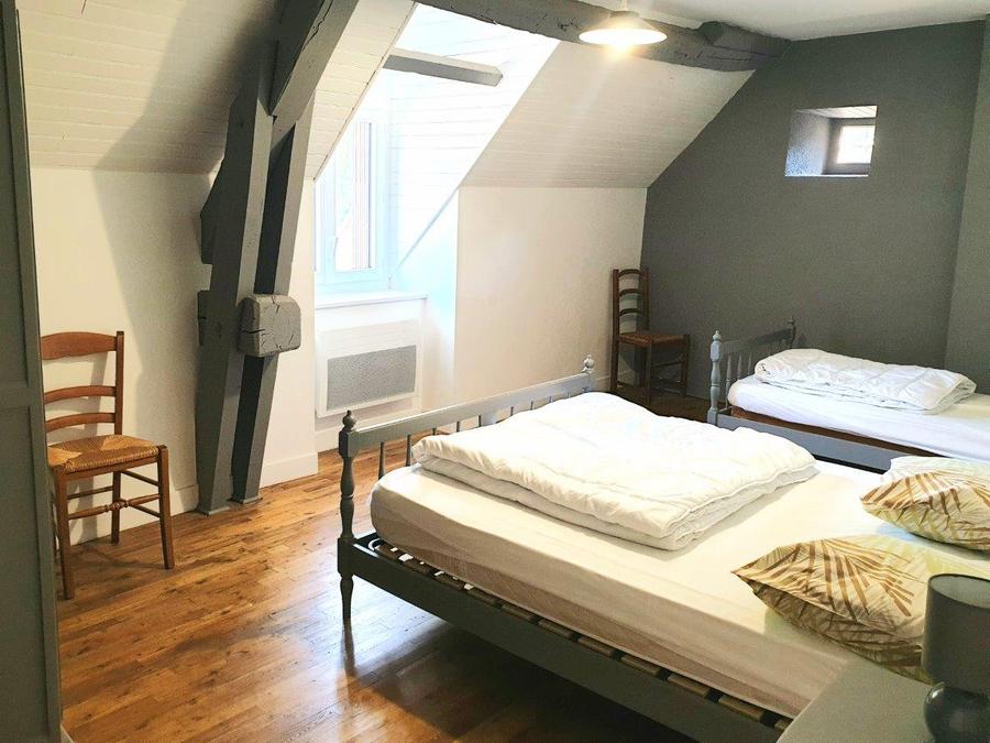Gîte 7 personnes - Tribu Bord de Lac - bord de lac 14