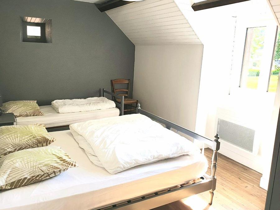 Gîte 7 personnes - Tribu Bord de Lac - bord de lac 12