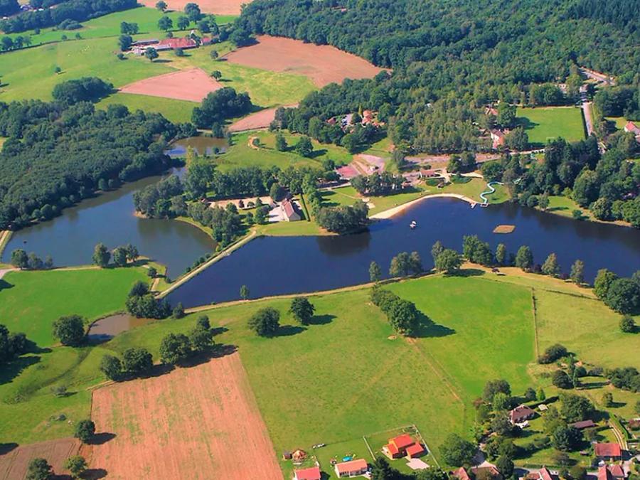 Flower Camping l'Air du Lac 3*
