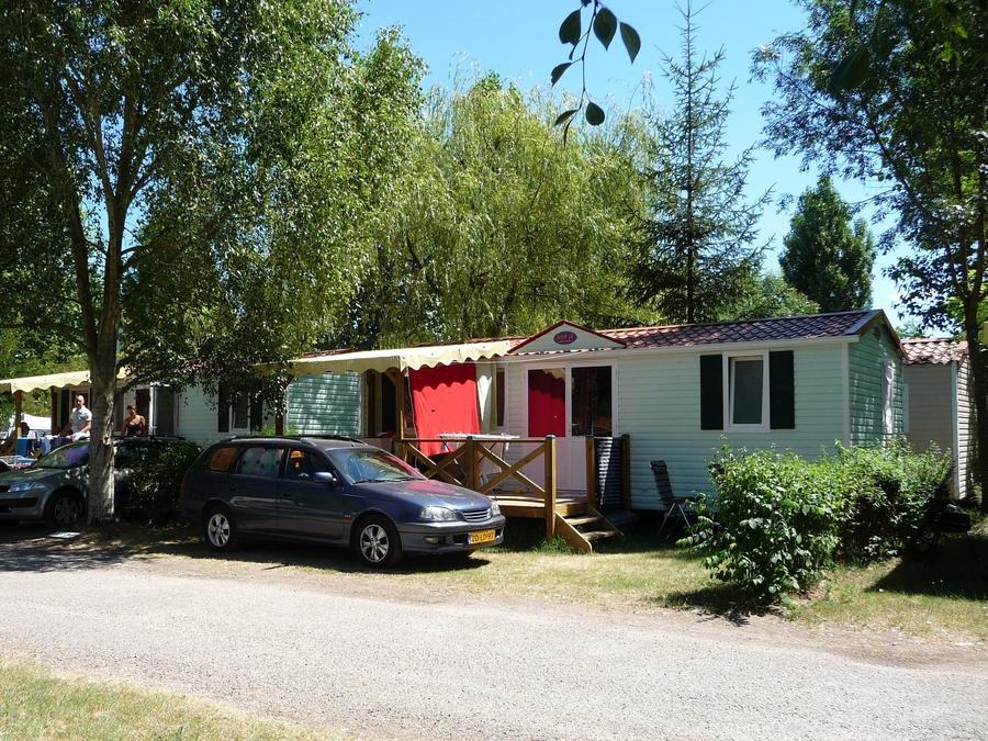 Mobilhome 6 personnes - PLAISANCIER 1
