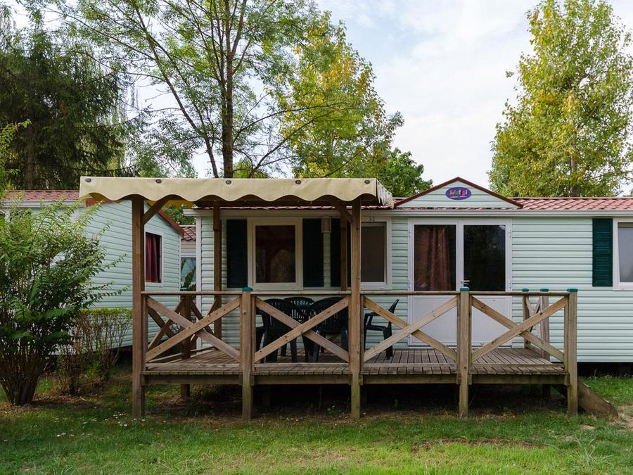 Mobilhome 6 personnes - PLAISANCIER 0