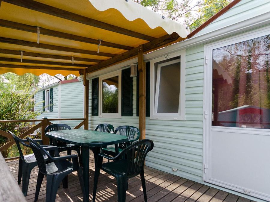 Mobilhome 6 personnes - PLAISANCIER 2