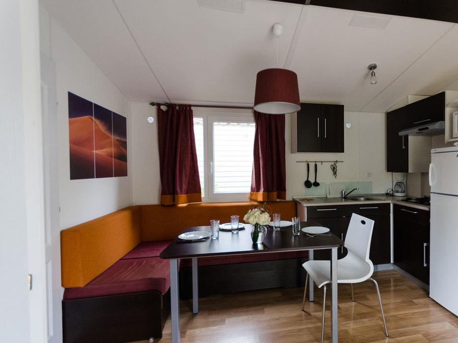 Mobilhome 6 personnes - PLAISANCIER 3