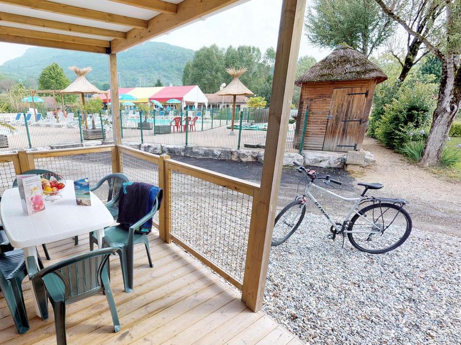Chalet 6 personnes - Navire 3 chambres 35m² 2017/2018 4