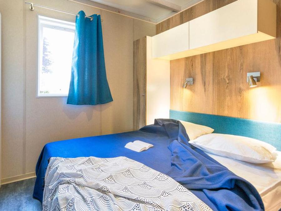 Chalet 6 personnes - Navire 3 chambres 35m² 2017/2018 5