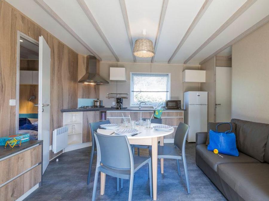 Chalet 6 personnes - Navire 3 chambres 35m² 2017/2018 1