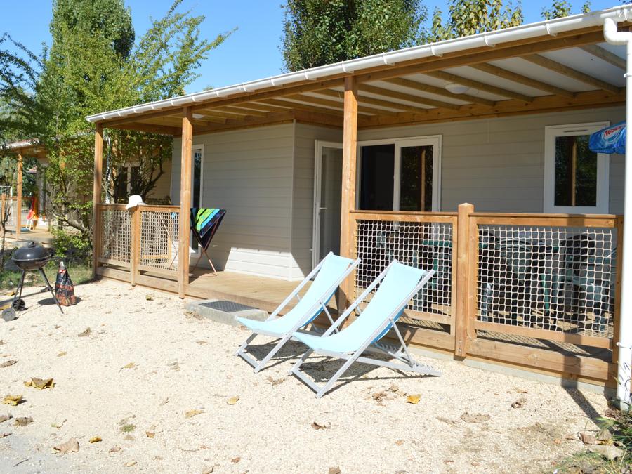 Chalet 6 personnes - Navire 3 chambres 35m² 2017/2018 0
