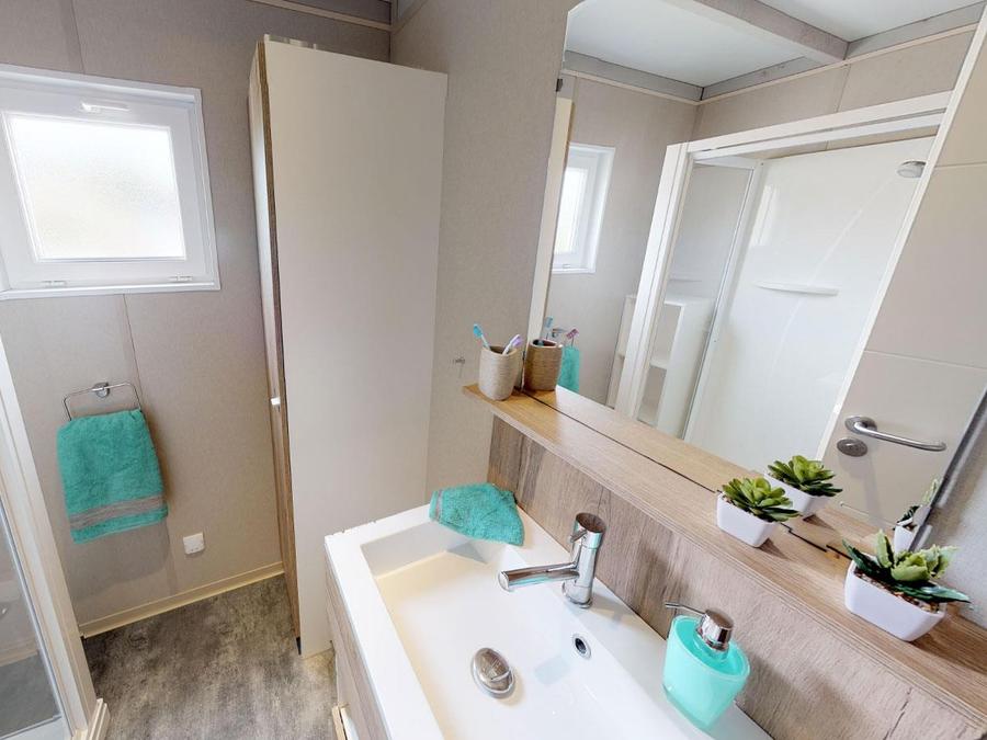 Chalet 6 personnes - Navire 3 chambres 35m² 2017/2018 7