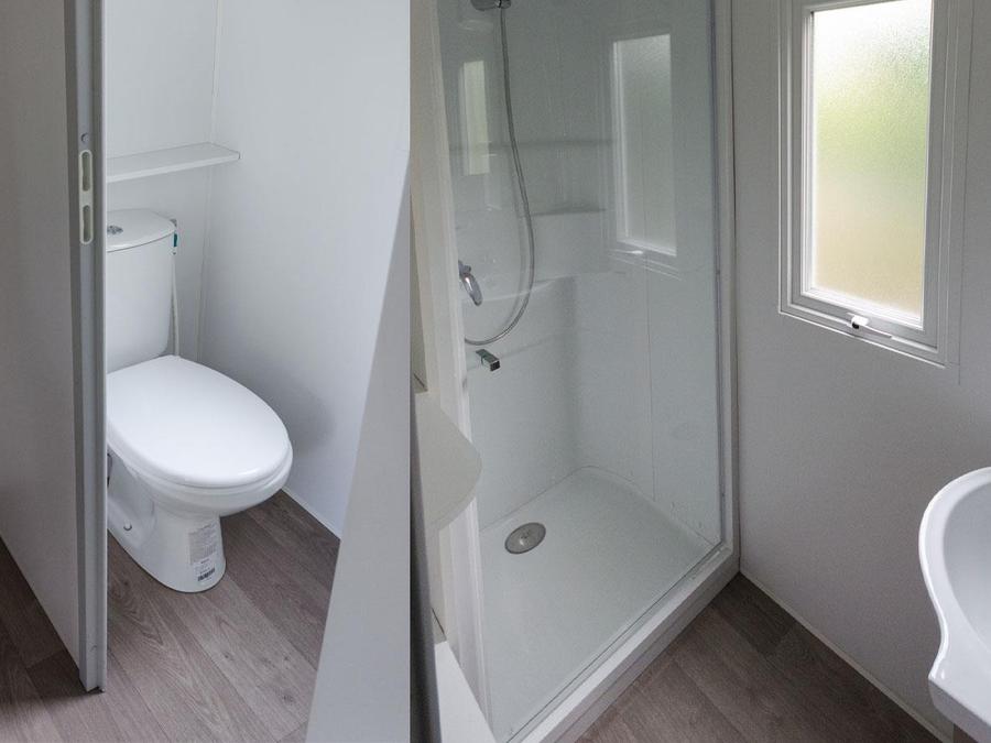 Mobilhome 6 personnes - Voilier 3 chambres 28m² 2014/2021 7