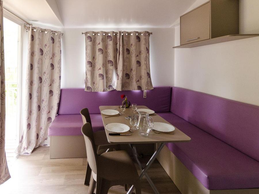 Mobilhome 6 personnes - Voilier 3 chambres 28m² 2014/2021 6