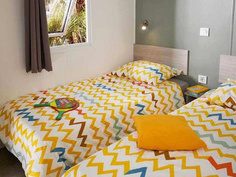 Mobilhome 6 personnes - Voilier 3 chambres 28m² 2014/2021 4