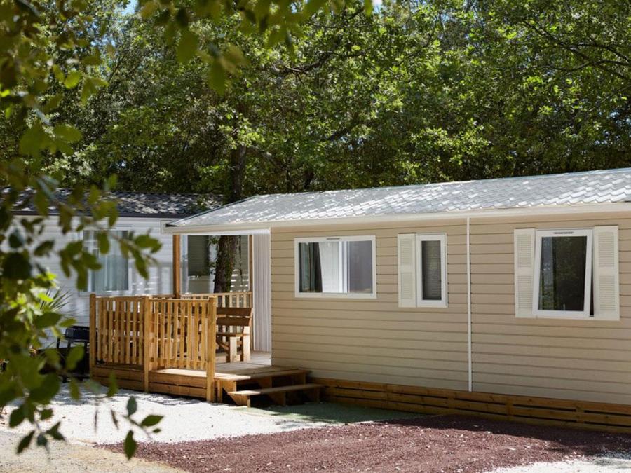 Mobilhome 6 personnes - Voilier 3 chambres 28m² 2014/2021 0