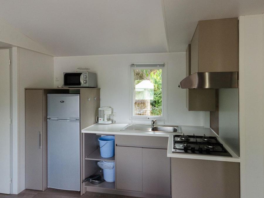 Mobilhome 6 personnes - Voilier 3 chambres 28m² 2014/2021 3