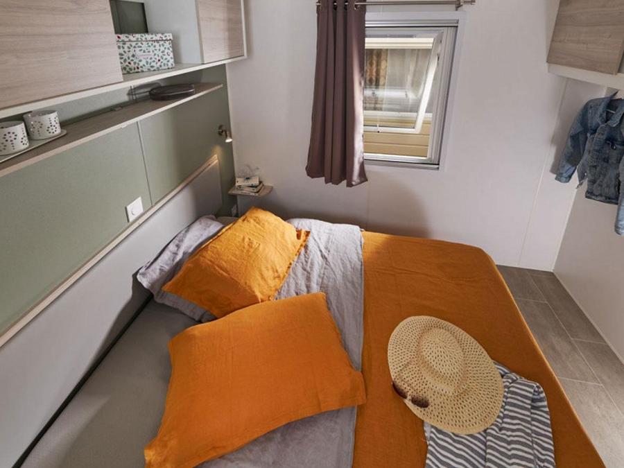 Mobilhome 6 personnes - Voilier 3 chambres 28m² 2014/2021 8