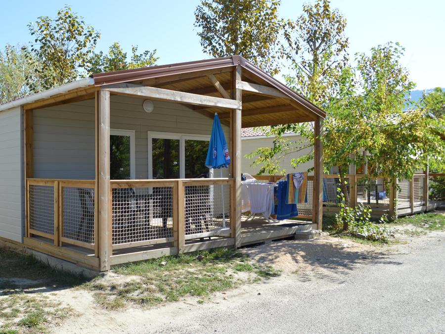 Chalet 5 personnes - Chalutier 2 chambres 31m² 2018 1