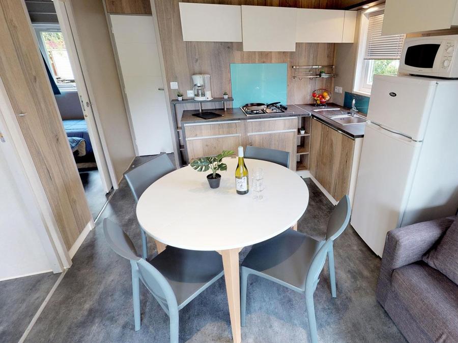 Chalet 5 personnes - Chalutier 2 chambres 31m² 2018 5