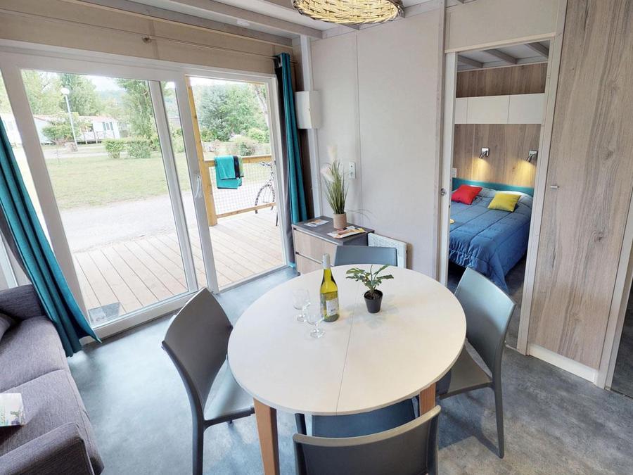 Chalet 5 personnes - Chalutier 2 chambres 31m² 2018 0