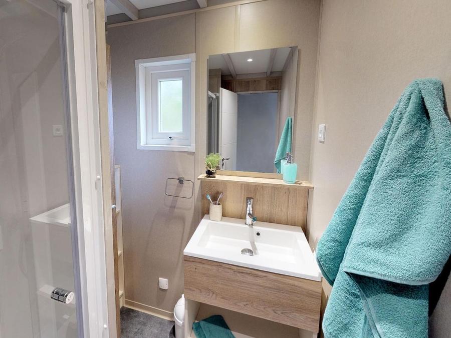 Chalet 5 personnes - Chalutier 2 chambres 31m² 2018 2