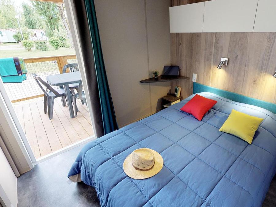 Chalet 5 personnes - Chalutier 2 chambres 31m² 2018 4