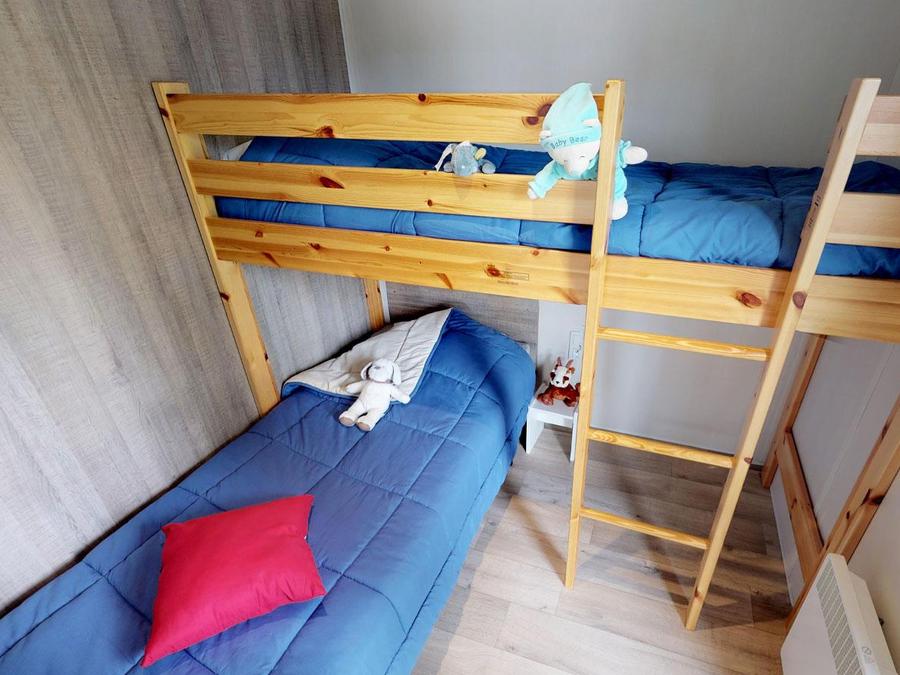 Mobilhome 4 personnes - Bois Atlantis Péniche 29m² 2 chambres 2018 8