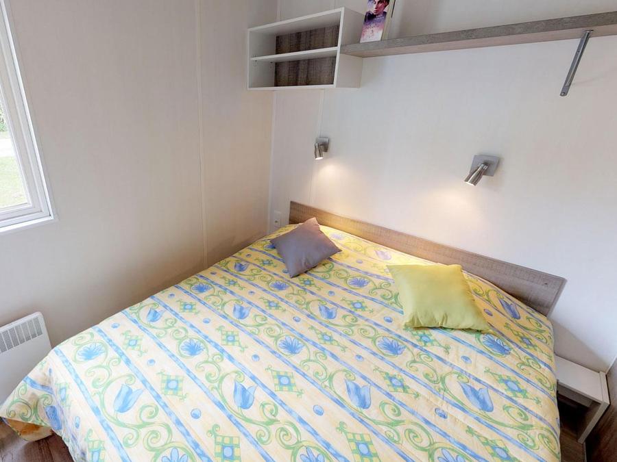 Mobilhome 4 personnes - Bois Atlantis Péniche 29m² 2 chambres 2018 7
