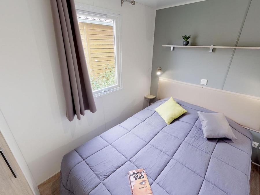 Mobilhome 4 personnes - Voilier 2 chambres 27m² 2014/2020/2021 4