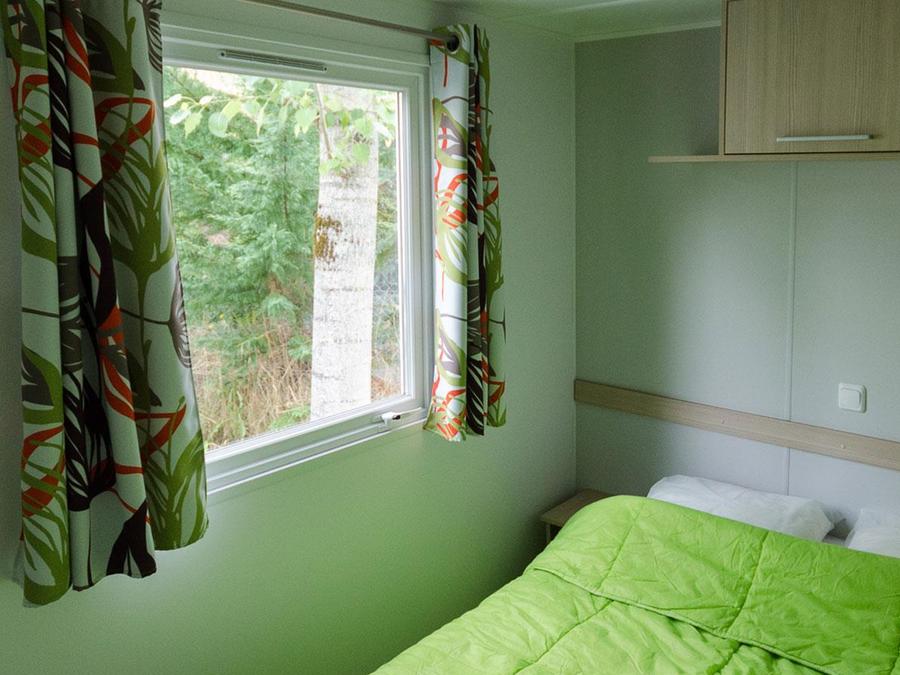 Mobilhome 4 personnes - Voilier 2 chambres 27m² 2014/2020/2021 8
