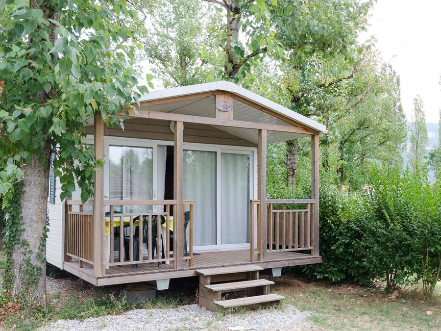 Mobilhome 4 personnes - Voilier 2 chambres 27m² 2014/2020/2021 0