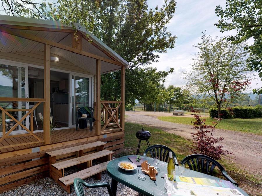 Mobilhome 4 personnes - Voilier 2 chambres 27m² 2014/2020/2021 1