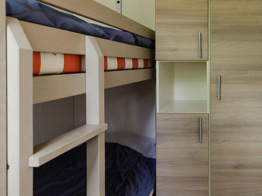 Chalet 6 personnes - Croisière 3 chambres 35m² 7