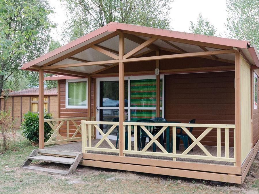 Chalet 6 personnes - Croisière 3 chambres 35m² 0