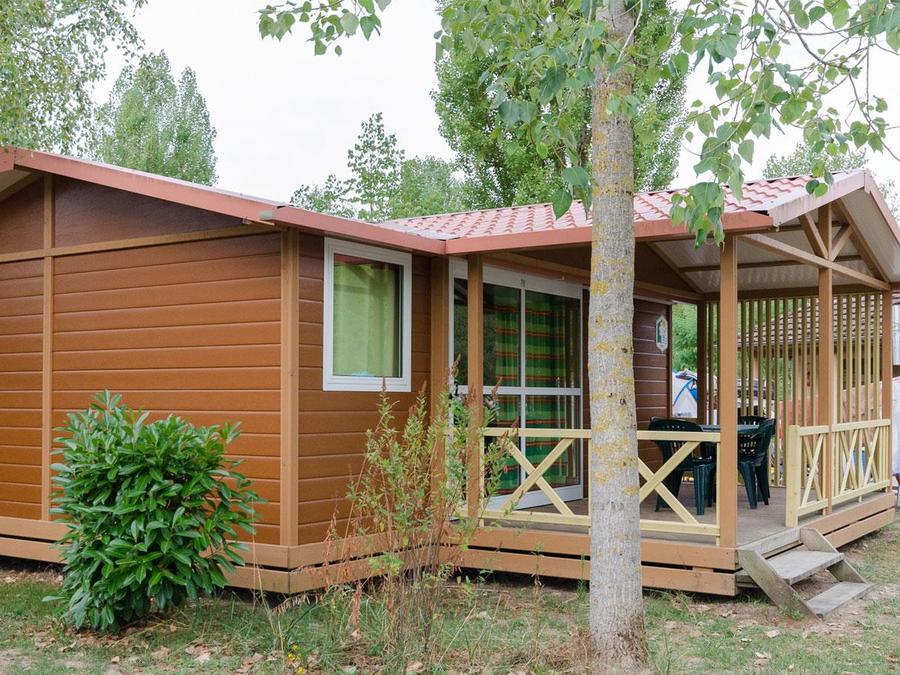 Chalet 6 personnes - Croisière 3 chambres 35m² 2