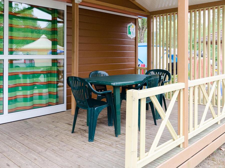 Chalet 6 personnes - Croisière 3 chambres 35m² 1