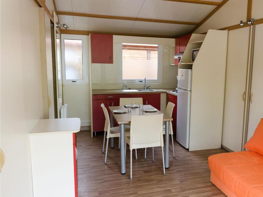 Chalet 6 personnes - Croisière 3 chambres 35m² 3