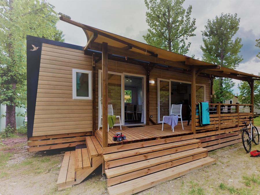 Mobilhome 4 personnes - Nautic 2 chambres 29m² 2019 0