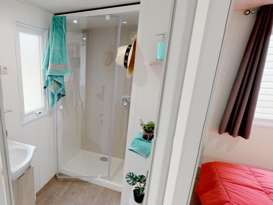Mobilhome 4 personnes - Nautic 2 chambres 29m² 2019 6