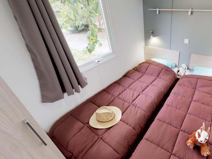 Mobilhome 4 personnes - Nautic 2 chambres 29m² 2019 5