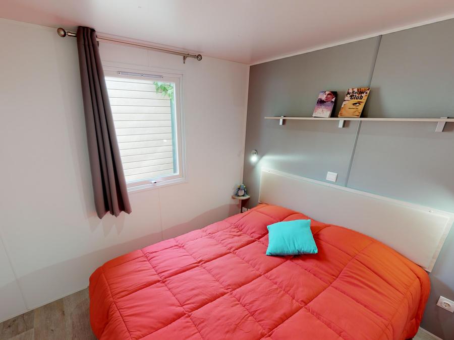 Mobilhome 4 personnes - Nautic 2 chambres 29m² 2019 4