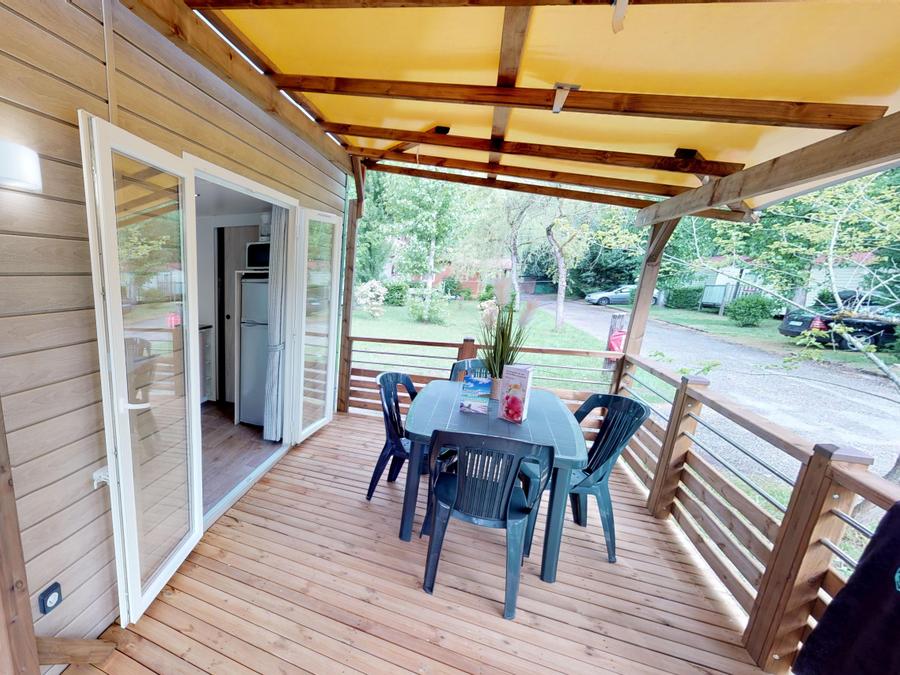 Mobilhome 4 personnes - Nautic 2 chambres 29m² 2019 1