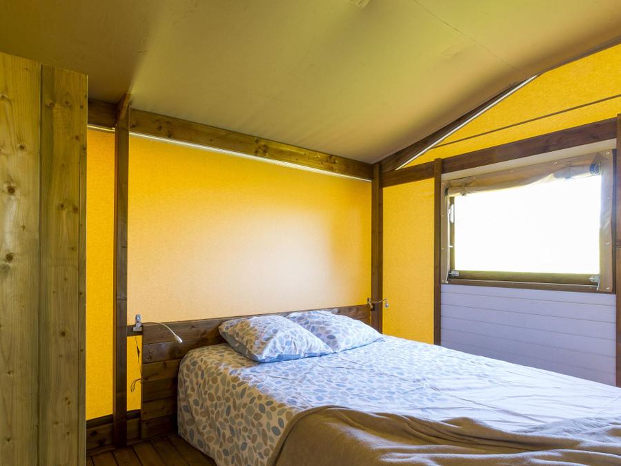 Lodge 5 personnes - Lodge Havana 27m² 2 chambres 2020 4