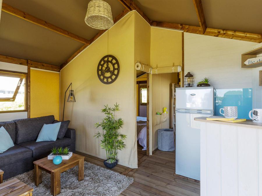 Lodge 5 personnes - Lodge Havana 27m² 2 chambres 2020 1
