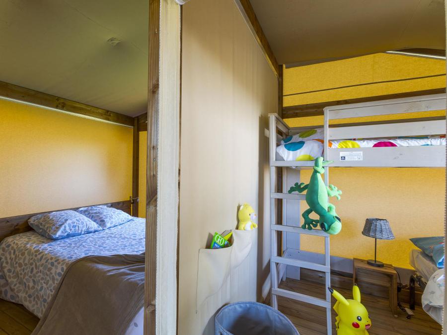 Lodge 5 personnes - Lodge Havana 27m² 2 chambres 2020 7