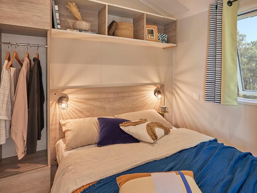 Mobilhome 4 personnes - Mobilhome Vedette 2 chambres 25m² 2024 3
