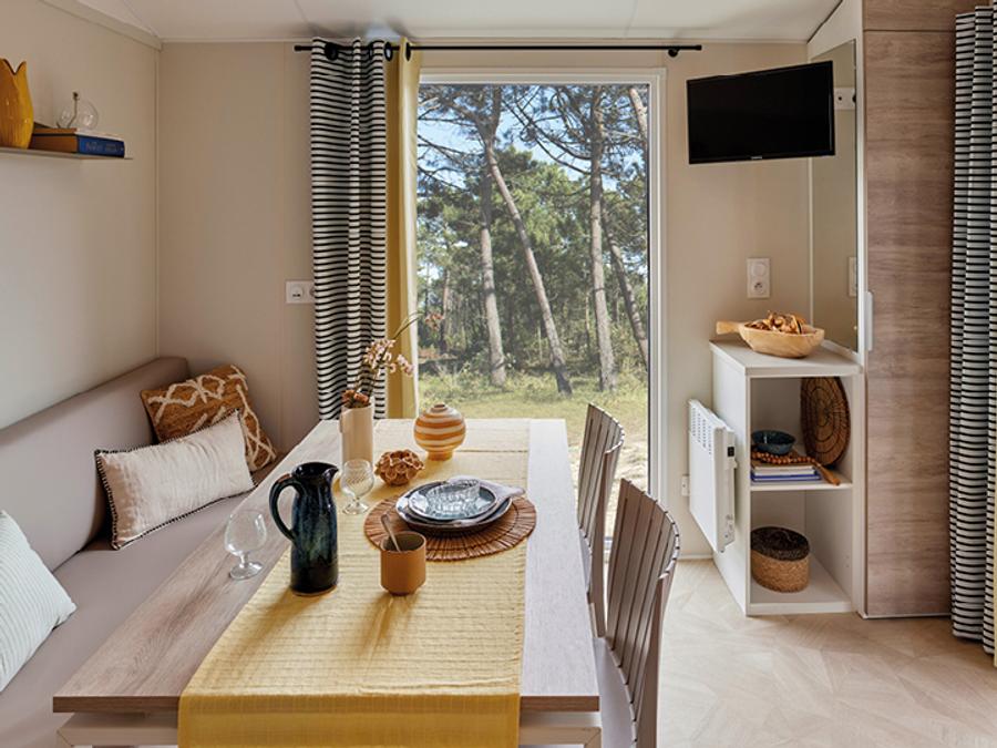 Mobilhome 4 personnes - Mobilhome Vedette 2 chambres 25m² 2024 1