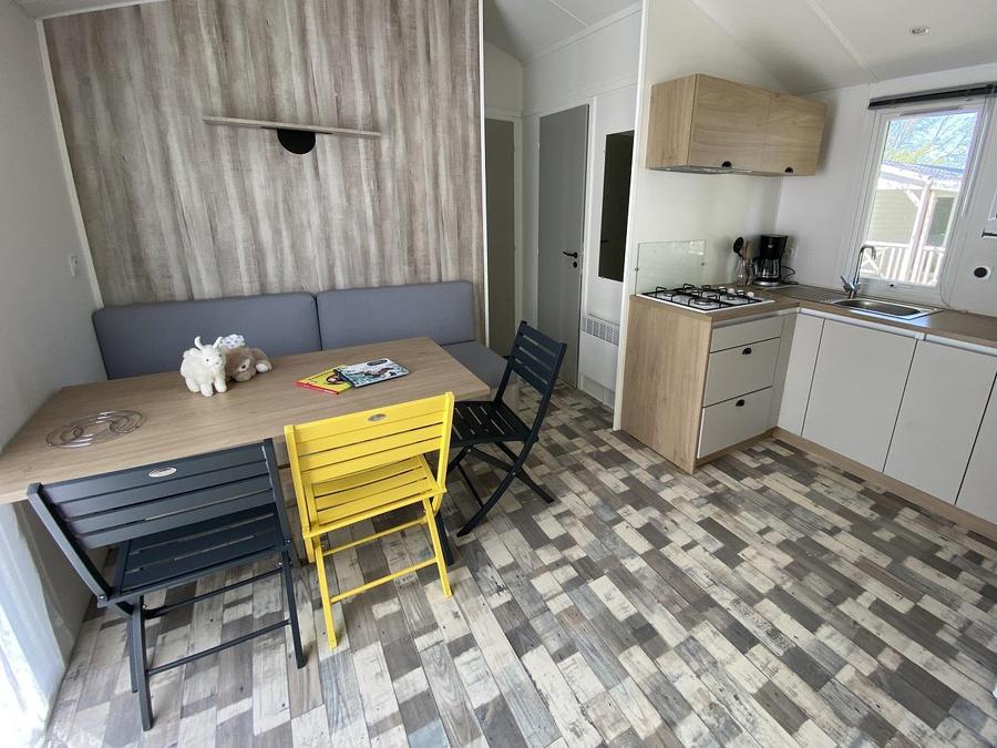 Mobilhome 6 personnes - Family 3