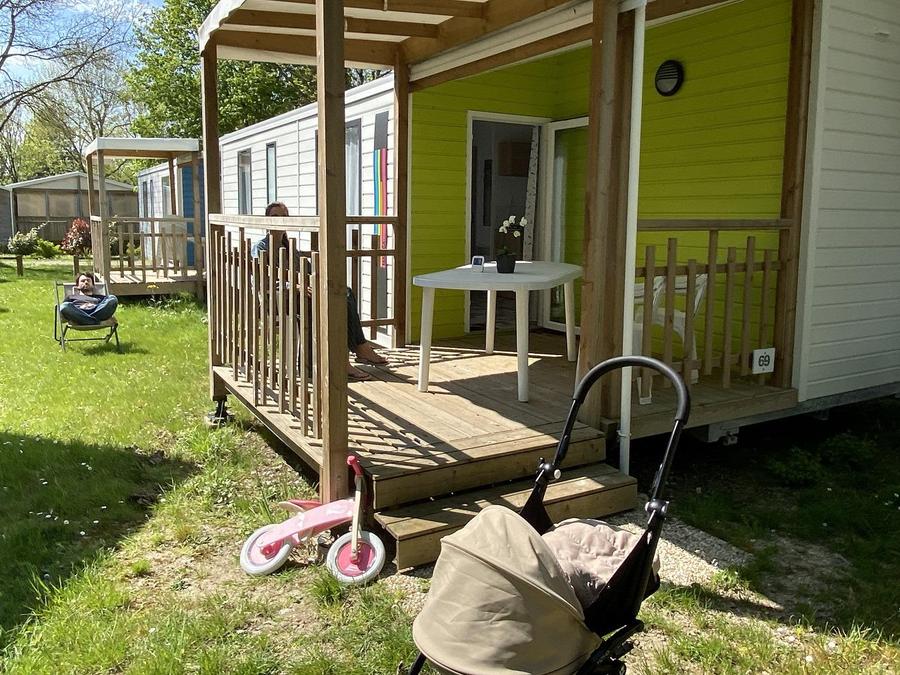 Mobilhome 6 personnes - Family 0