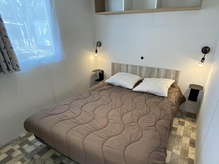 Mobilhome 6 personnes - Family 4