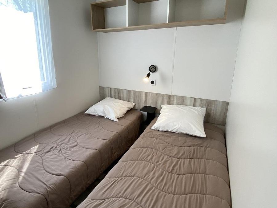 Mobilhome 6 personnes - Family 5